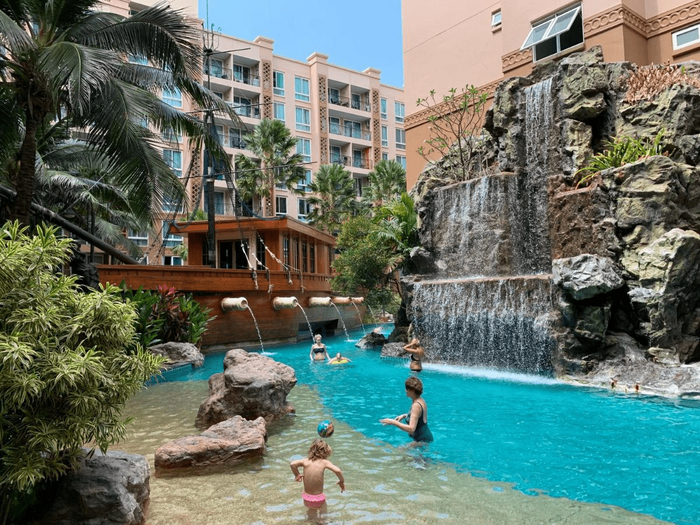 Atlantis condo&nbsp;