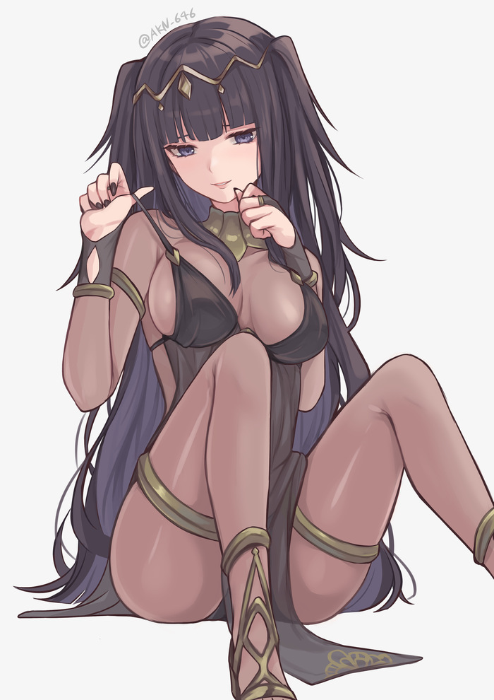  , Pixiv, Anime Art, Fire Emblem, Fire emblem Awakening, Tharja, 