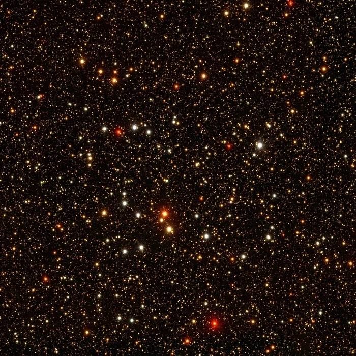 Open star cluster NGC 5749 (Cr 287, OCL 930, VDBH 165, etc.) - Astronomy, Universe, Galaxy, Milky Way