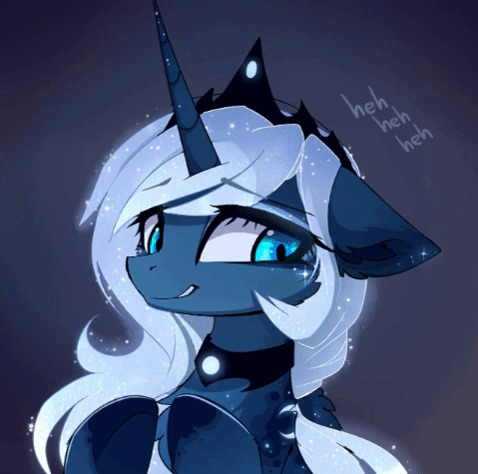   Princess Luna, My Little Pony, , 