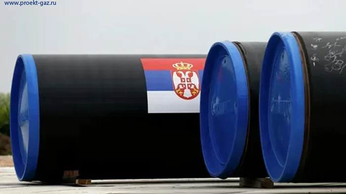 Gas in a brotherly way - Politics, European Union, Sanctions, Gas, Serbia, Longpost