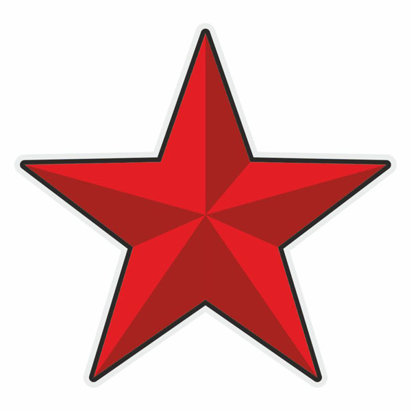 Прямая Пентаграмма