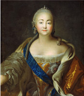 Переворот. Елизавета