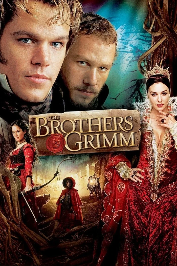 Brothers Grimm - Tango for Three, Scaring Children and Overcoming Faust - My, Children's literature, Story, The brothers grimm, Biography, Longpost