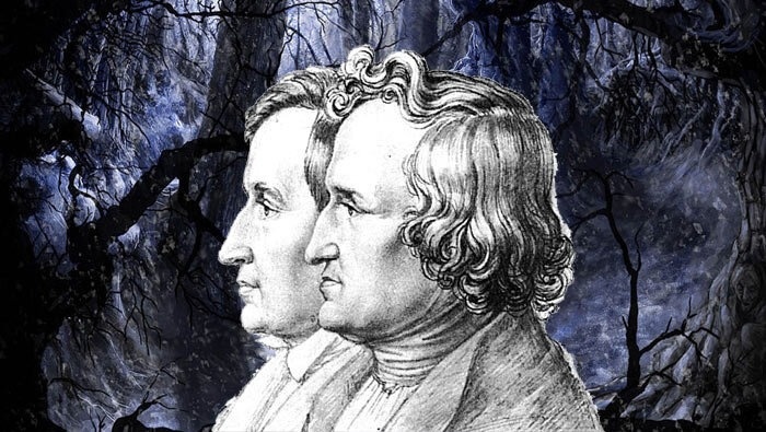 Brothers Grimm - Tango for Three, Scaring Children and Overcoming Faust - My, Children's literature, Story, The brothers grimm, Biography, Longpost