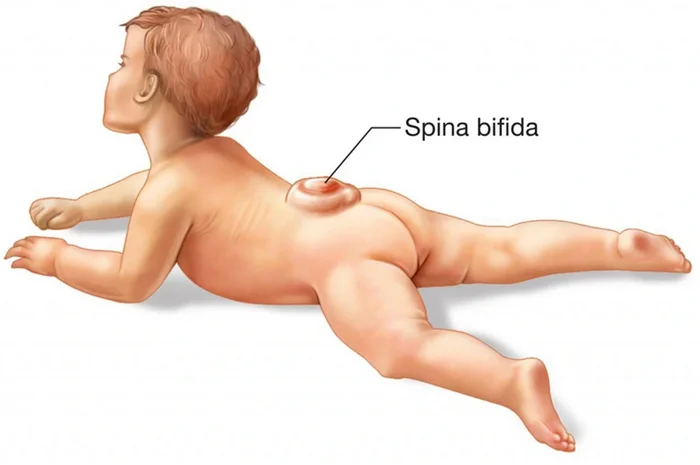 Spina Bifida - наиболее распространенный порок развития позвоночника. Заболевание которое лучше диагностировать и лечить при беременности - Моё, Без рейтинга, Болезнь, Спина, Длиннопост