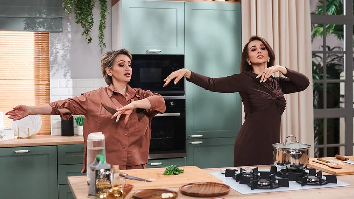 Eteri Beriashvili will tell Chelyabinsk residents about a cruel children's prank in the show Delicious with Anfisa Chekhova - Melodrama, Betrayal, Wedding