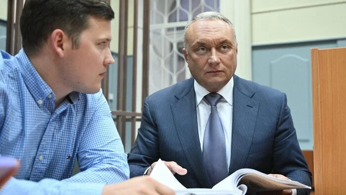 Former senator complained about the size - Officials, Senator, Council of the Federation, Arrest, Jail, Sailor's Silence, Tula, Tula region, Contract killing, TV set, Plasma, Diagonal, Cellmates, Savelyev, Dmitriy, Telegram (link)