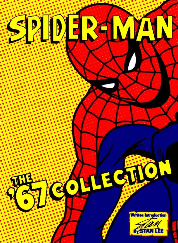 The Original Spider-Man (1967-1970) - My, Movie review, Spiderman, Marvel, Memes, Animated series, Stubbornness, Superheroes, Longpost