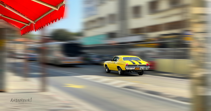 Chevrolet Chevelle SS