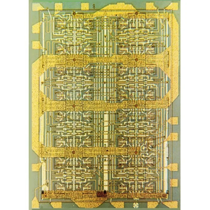 1967: Special-purpose integrated circuits use computer-aided design - Technologies, IT, Rarity, Computer, Computer hardware, History, Engineer, Inventions, Electronics, Longpost