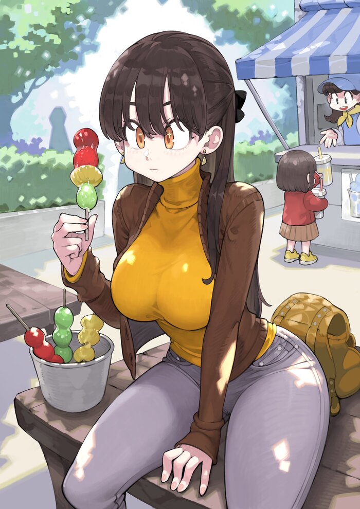   Navigavi, , , Anime Art, Original Character, , 