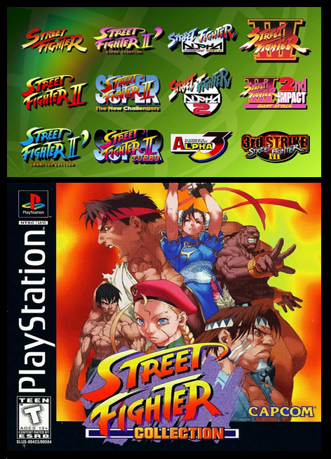 Street Fighter 1 - 2 - 3 :   ... , Marvel, , Street Fighter, , ,  , 