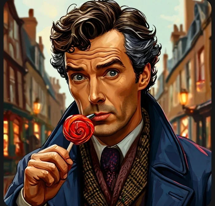 Did Sherlock Holmes know about the dangers of smoking? - My, Bad habits, Health, Longpost