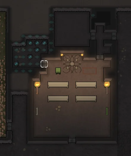 RimWorld. Diaries from the River, Part Fourteen - My, Computer games, Rimworld, Passing, Space fiction, Popadantsy, Longpost