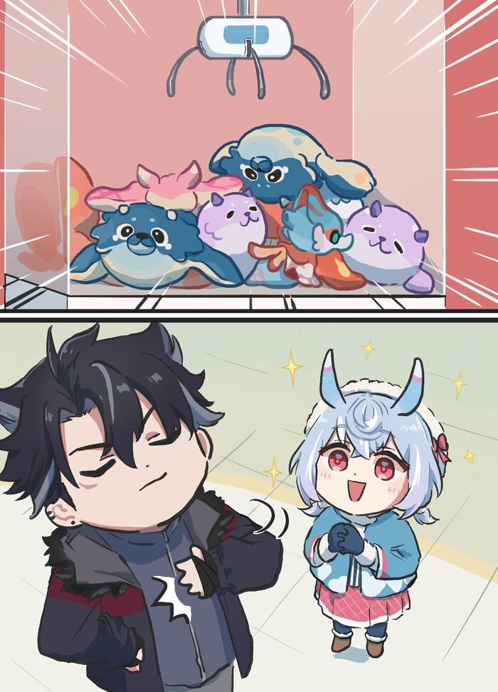       Genshin Impact, , , Wriothesley, Sigewinne, Clorinde (Genshin Impact), Charlotte (Genshin Impact), Xinzoruo, 