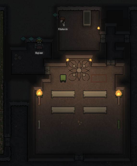 RimWorld. Diaries from the River, Part Fourteen - My, Computer games, Rimworld, Passing, Space fiction, Popadantsy, Longpost