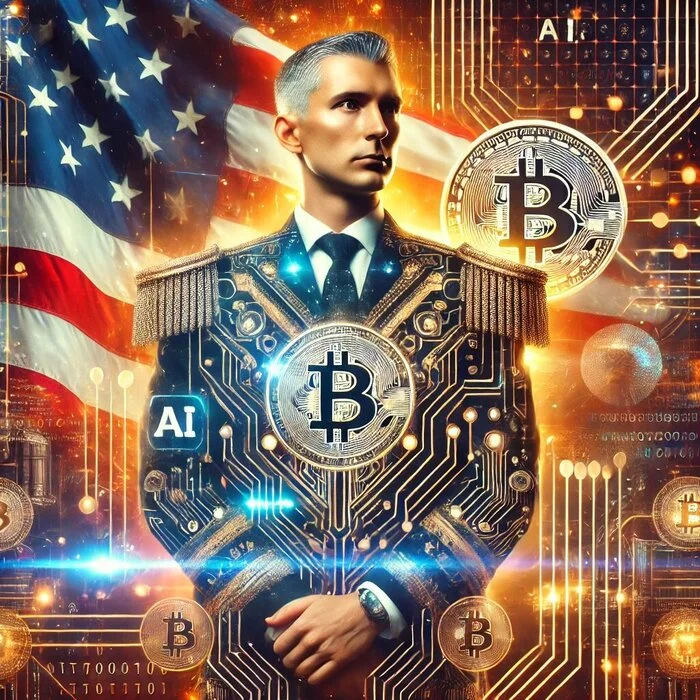 Trump Appoints David Sachs as AI and Crypto Czar - Cryptocurrency, Technologies, Finance, Development, Bitcoins, Politics, Cryptocurrency Chia, Investments, news