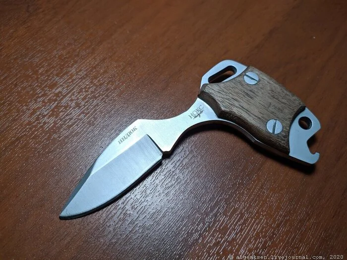 Push knife Turkey - My, Knife, Male, Weapon, Manufacturing, Longpost