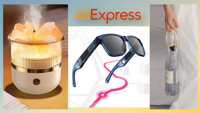 ТОП-12 удобных и стильных товаров с AliExpress для дома - Моё, Электроника, Товары, Сборка, Китайские товары, AliExpress, Длиннопост, Товары для дома, Гаджеты