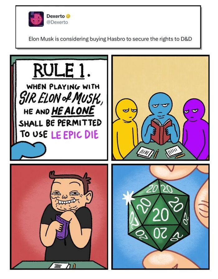 � ������� ��� ����� ���������, � ���� ���� ���� (�������, ���-�� ��� ������� ����� ���������� �������������� ������ ������������, ��� � ����� ���� ���� ������, ����������� ��� ���� � D&amp;D�)