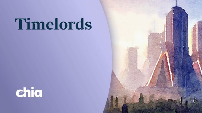 Timelords: Хранители времени в мире блокчейна
