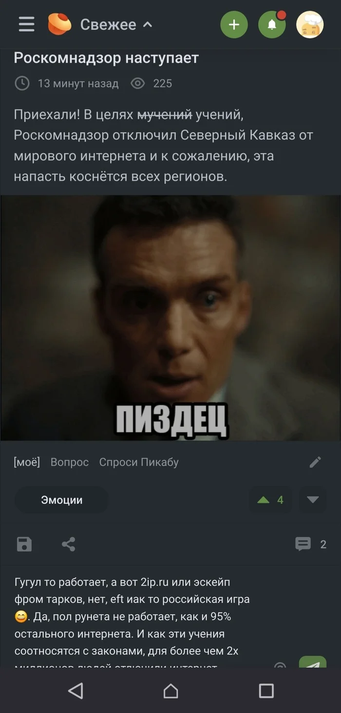 Что он нарушил? - Вопрос, Спроси Пикабу, Длиннопост, Удаление постов на Пикабу