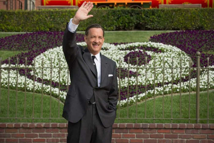 Saving Mr. Banks (2013) - I advise you to look, Movies, Hollywood, Review, Biopic, Walt Disney, Walt disney company, Drama, Biography