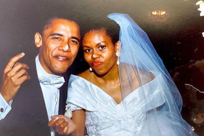 Michelle or Michael Obama? (18+) - My, USA, The White house, Power, Michelle Obama, Barack Obama, Politics, Тайны, Longpost