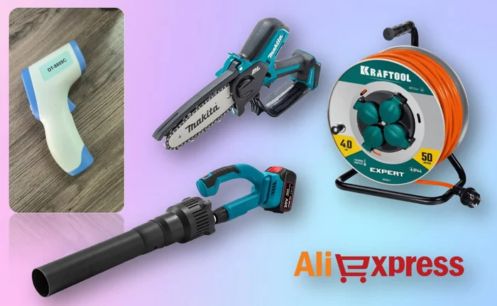 10 Tools from AliExpress That Will Simplify the Master's Work and Save Time - My, Electronics, Assembly, Products, Chinese goods, AliExpress, Tools, Workshop, Video, Longpost