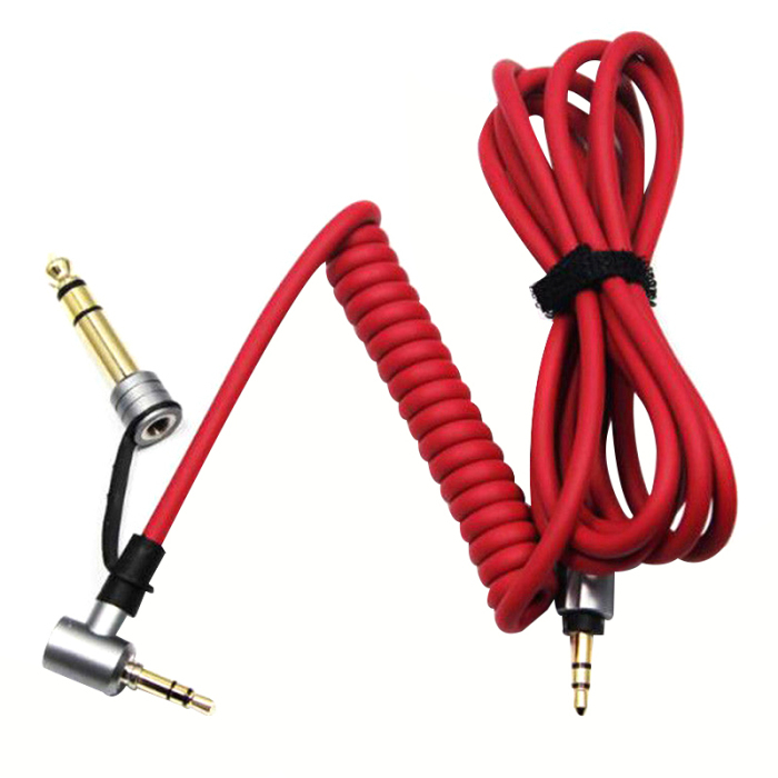 How to connect an audio device with a 3.5mm to 6.35mm jack - Adapter, Headphones, Cable, AliExpress, Products, Chinese goods, Connector, The wire, Audio, Audio engineering, Sound