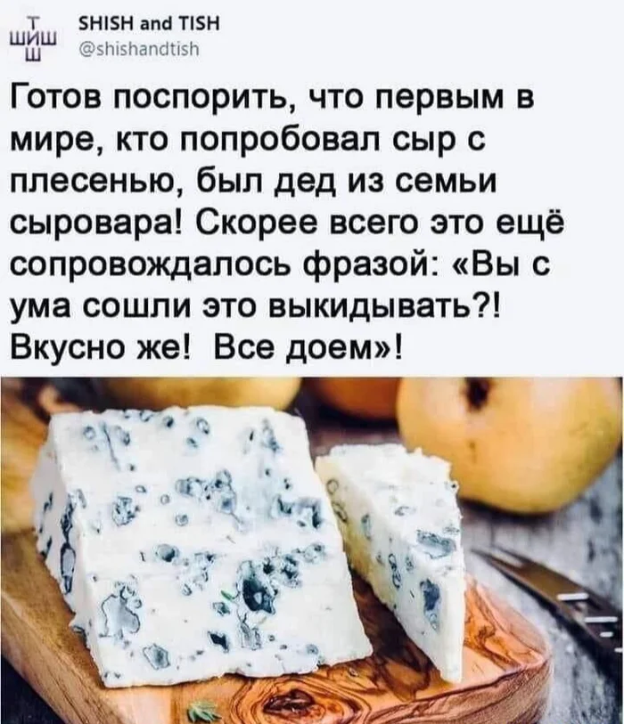 What if? - Humor, Picture with text, The photo, Cheese, Mold