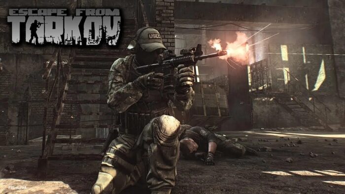 Escape From Tarkov    Escape From Tarkov,   , 