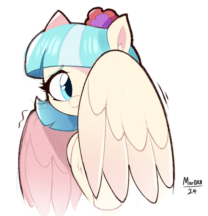 - My Little Pony, Coco Pommel