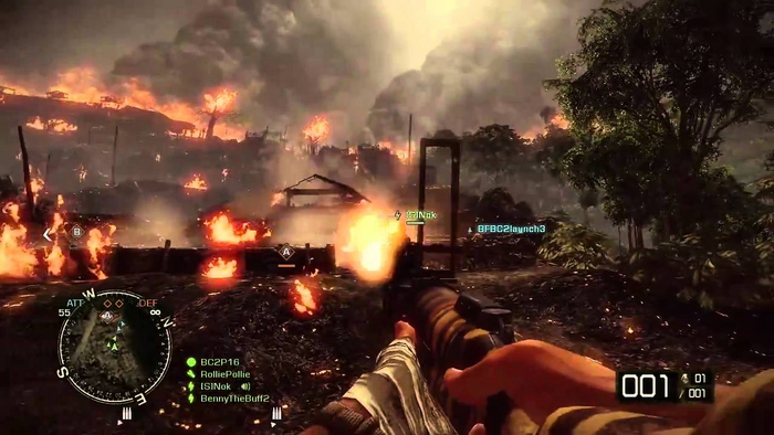 Bad Company 2 Vietnam  20:00  Battlefield, , , -, , 2000-, -, , , , Telegram (), YouTube (), Battlefield Bad Company 2,  (),  