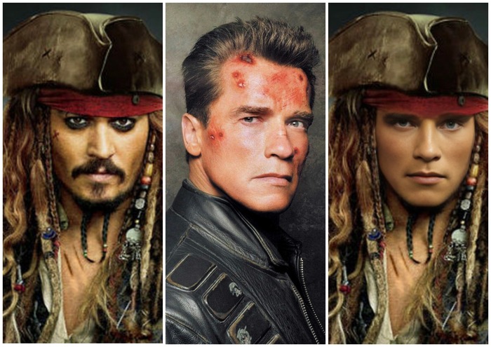 С помощью функции deepface видео через нейросети видео создается за минуты