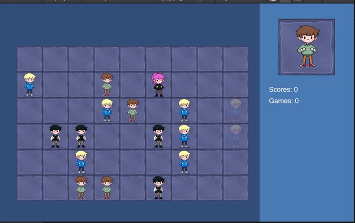  1.   Gamedev, ,  , GP Profit Jam, Unity, Match 3