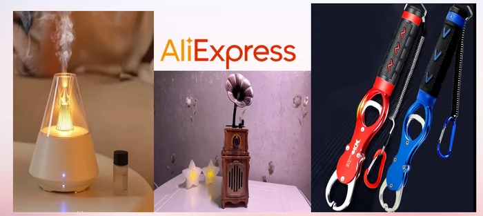 10 Collections of interesting products from Aliexpress for both children and adults that will help you spend the New Year holidays with interest - My, Electronics, Products, Assembly, Chinese goods, AliExpress, Workshop, Homemade, Video, Vertical video, Soundless, Longpost