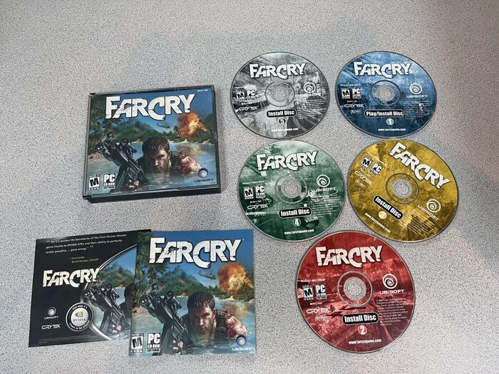  : Far Cry -, , ,  , Far Cry, , YouTube, , 