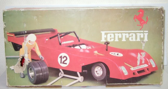 Ferrari in the USSR - Humor, Childhood in the USSR, Childhood memories, Nostalgia