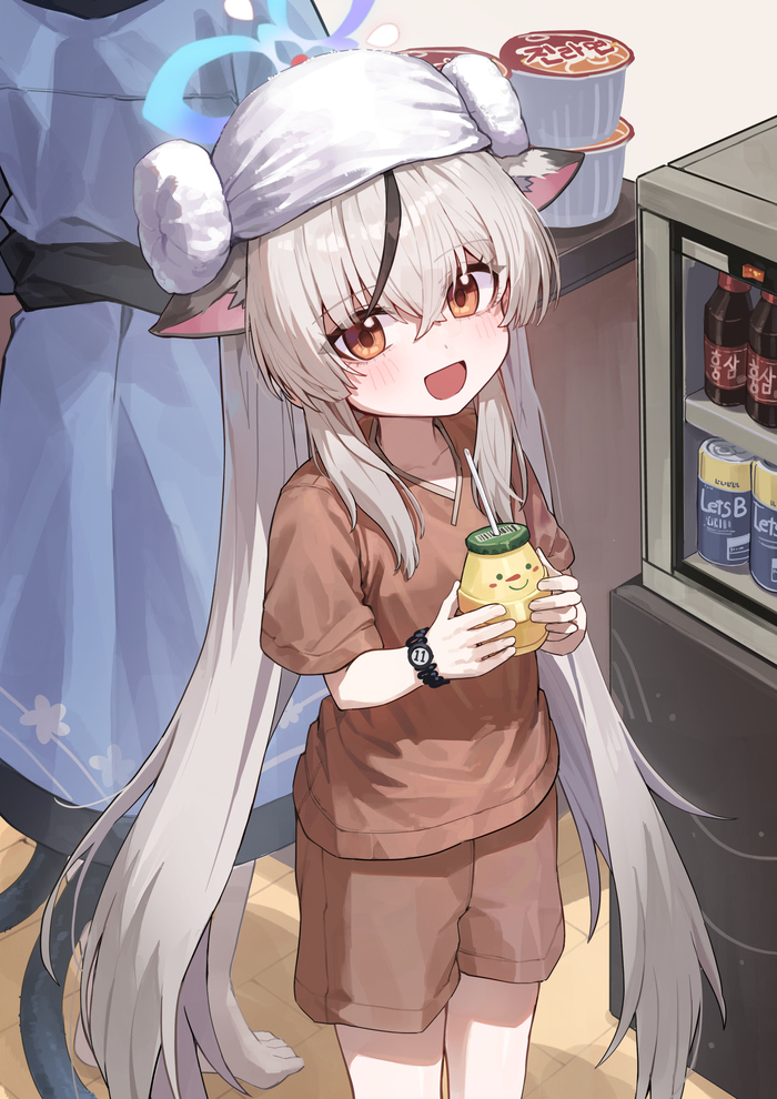 Инструктор Кокона на заслуженном отпуске