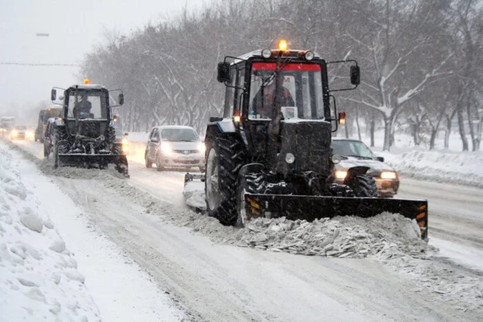 Heavy snowfall expected in Yaroslavl region - Weather, news, Snowfall, Yaroslavskaya oblast