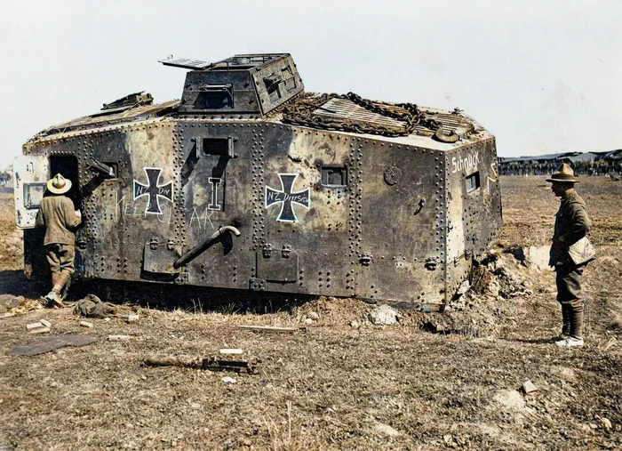 Редкие и интересные фотоматериалы с фронтов Первой Мировой Войны. 20 раскрашенных фотографий Историческое фото, Старое фото, Военная история, Солдаты, Первая мировая война, Колоризация, Длиннопост