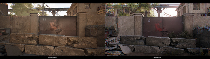 Найди 100500 отличий