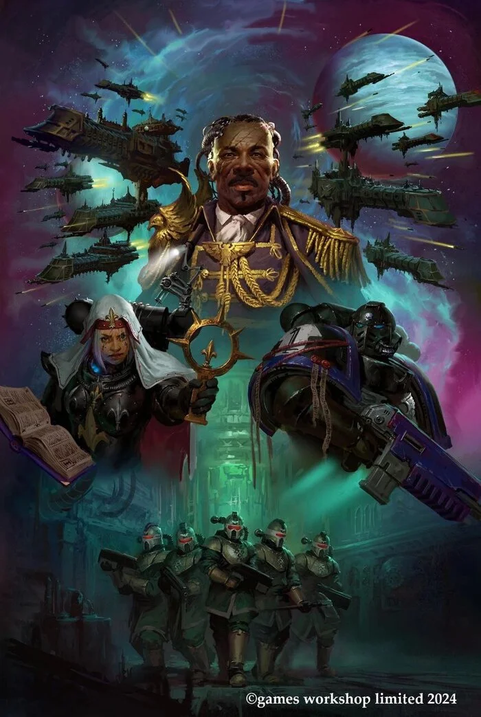 50 Shades of Black in Warhammer 40000 - Warhammer 40k, Wh humor, Warhammer, Wh Art, Adeptus Astartes, Adepta Sororitas, SJW Agenda, Black lives matter, Astra Militarum, Chaos, Humor, Black humor, Strange humor, Games Workshop, Eddie Murphy, Longpost