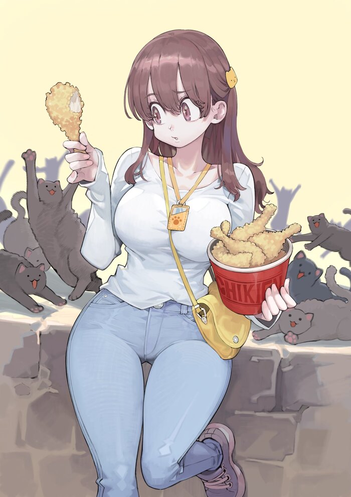    Navigavi, , , Anime Art, Original Character, , , 