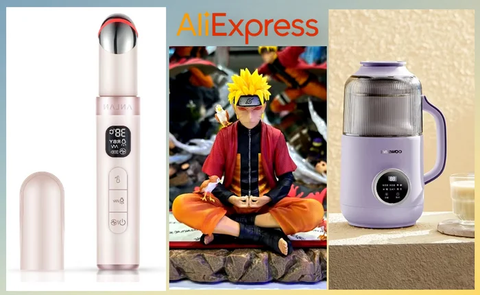 TOP 15 Practical Things from AliExpress for Home and Outdoor Activities - My, Electronics, Products, Chinese goods, AliExpress, Гаджеты, Longpost, Household goods, Convenience, Assembly