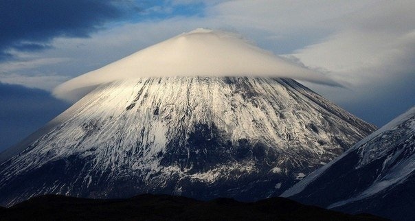 The Miracle of the Cloud - The photo, Nature, Clouds, Miracle, Beautiful view, Longpost