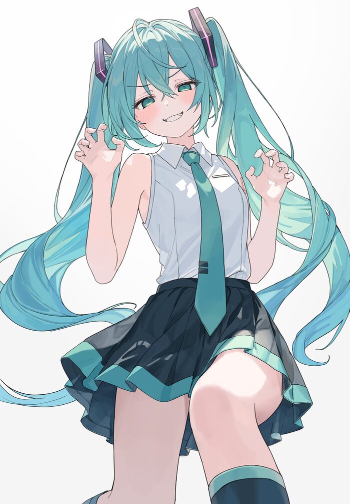 Hatsune Miku #192 , Anime Art, Hatsune Miku, ,  , ,  , , ,  , 