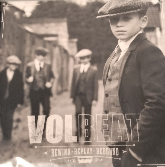 Volbeat - Rewind, Replay, Rebound ( ) , Volbeat,  , , , 